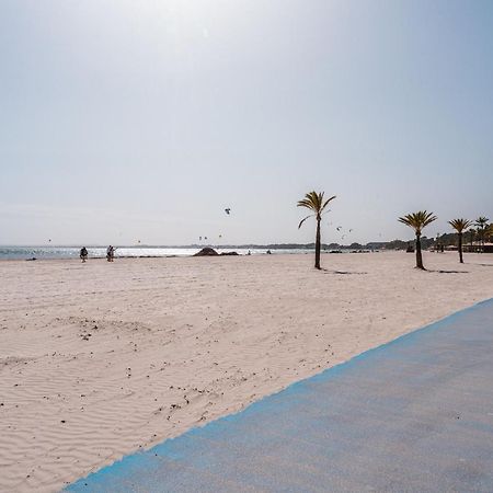 Chalet Sa Marina Villa Port de Alcudia  Bagian luar foto