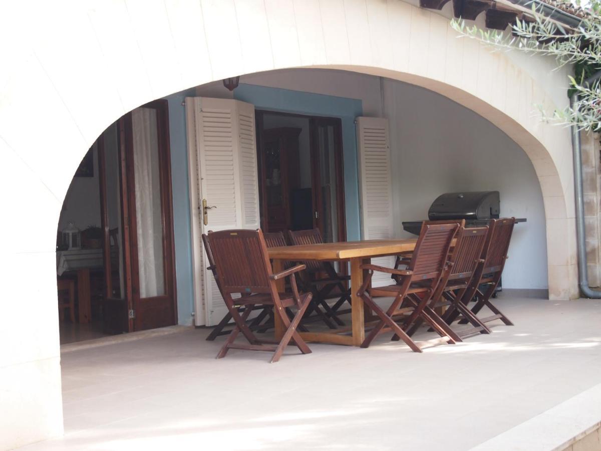 Chalet Sa Marina Villa Port de Alcudia  Bagian luar foto