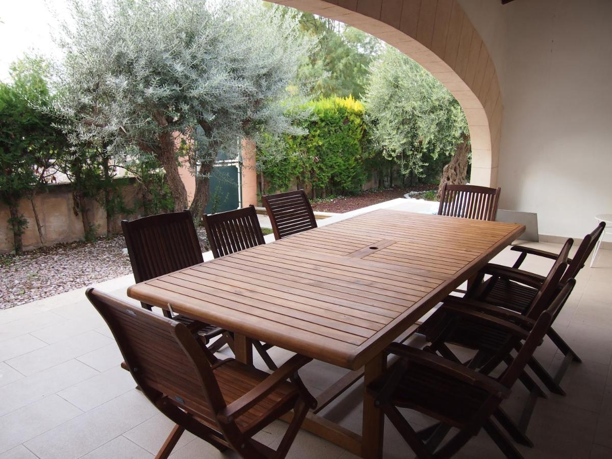 Chalet Sa Marina Villa Port de Alcudia  Bagian luar foto