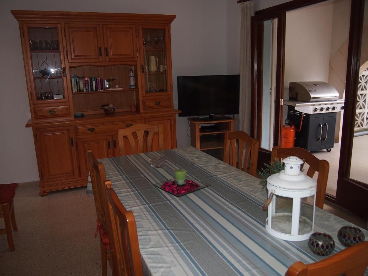 Chalet Sa Marina Villa Port de Alcudia  Bagian luar foto