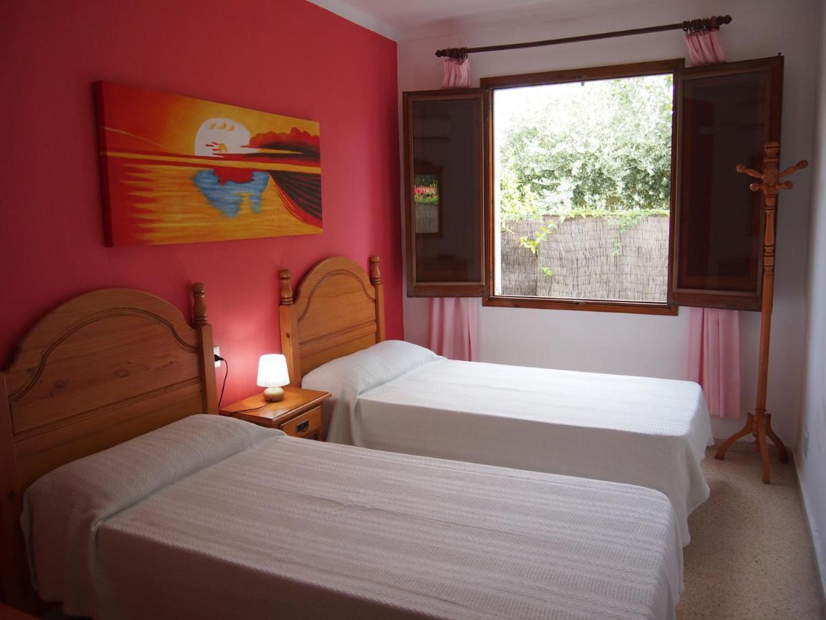 Chalet Sa Marina Villa Port de Alcudia  Bagian luar foto
