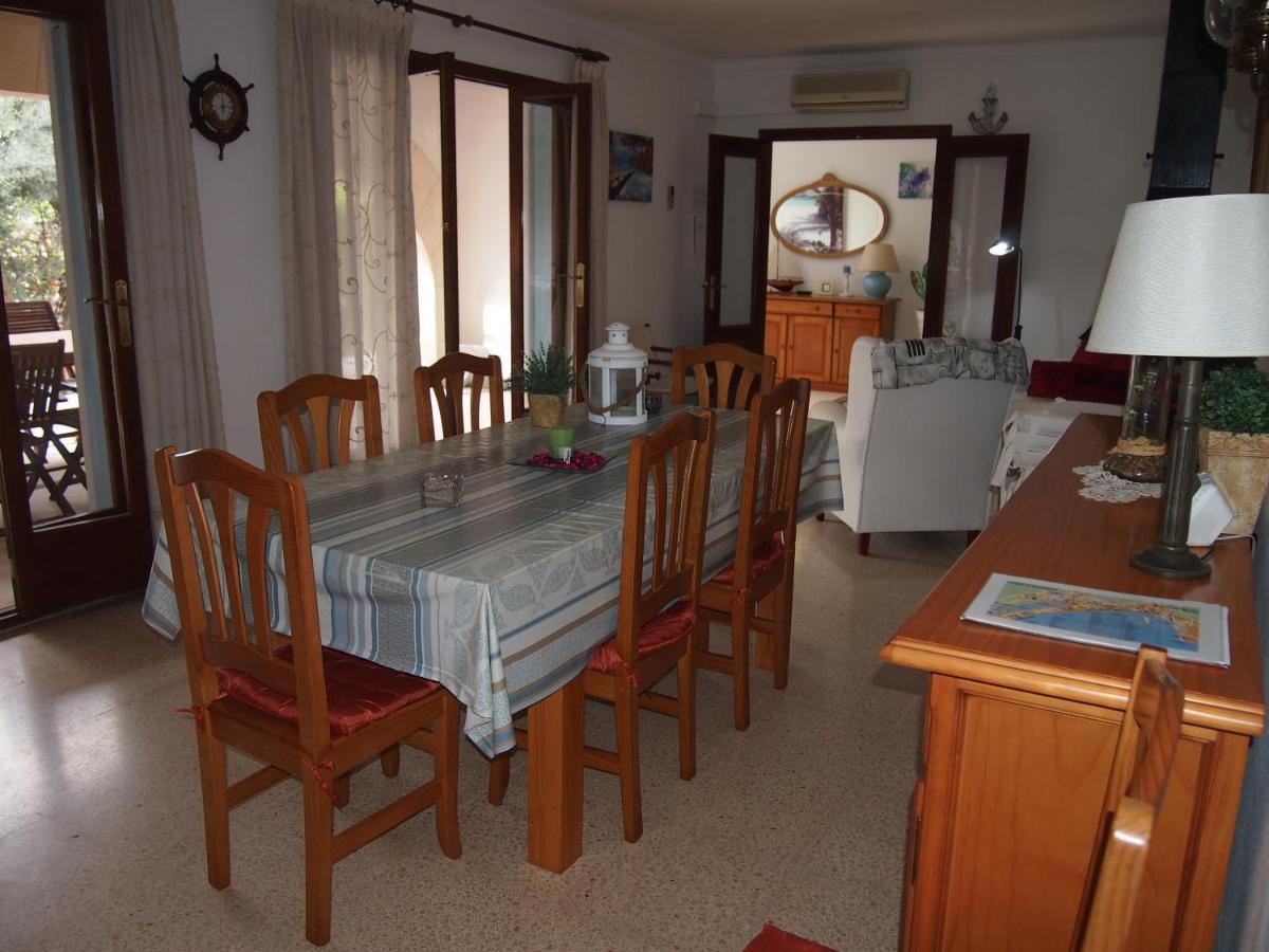 Chalet Sa Marina Villa Port de Alcudia  Bagian luar foto