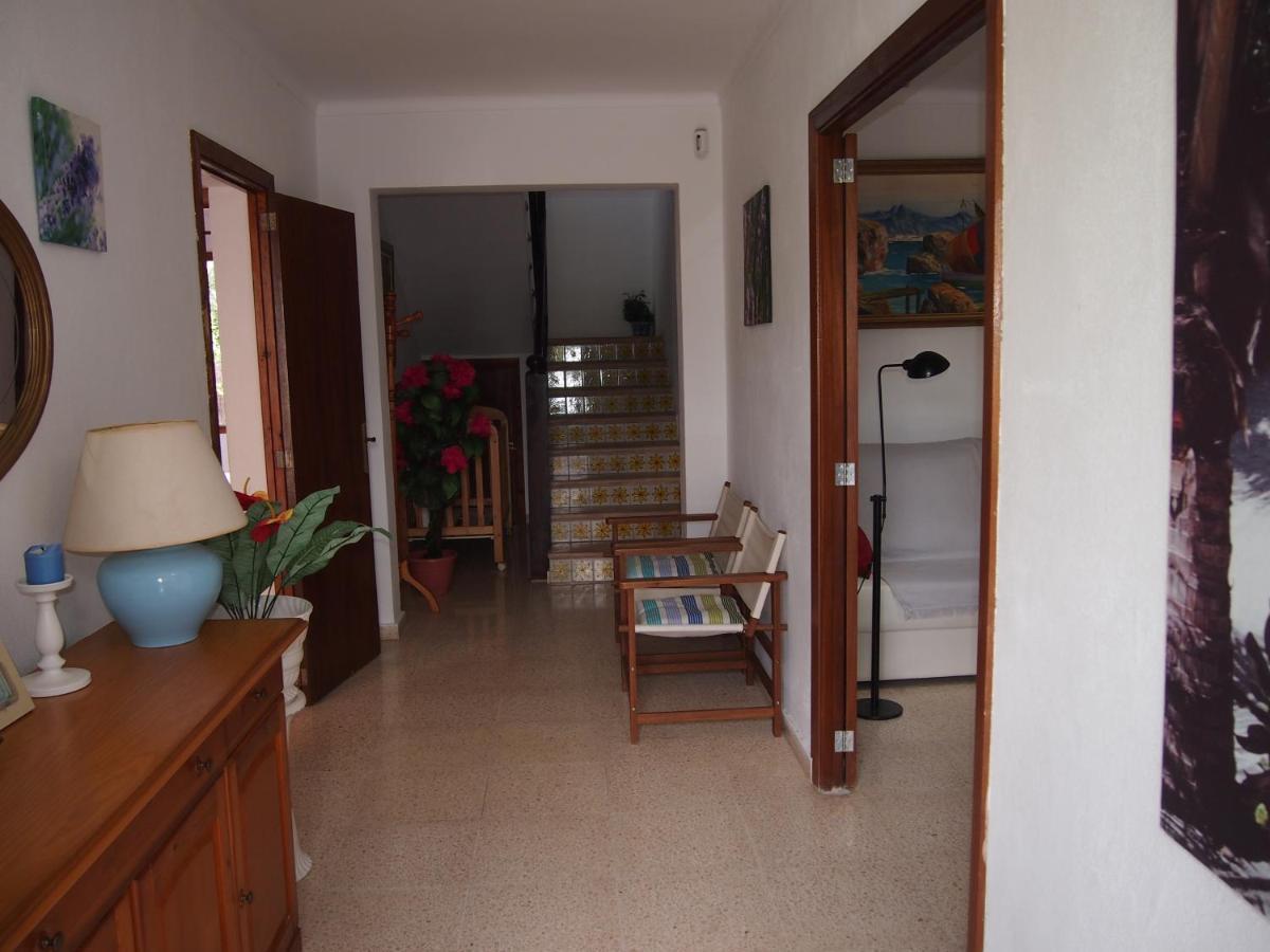 Chalet Sa Marina Villa Port de Alcudia  Bagian luar foto