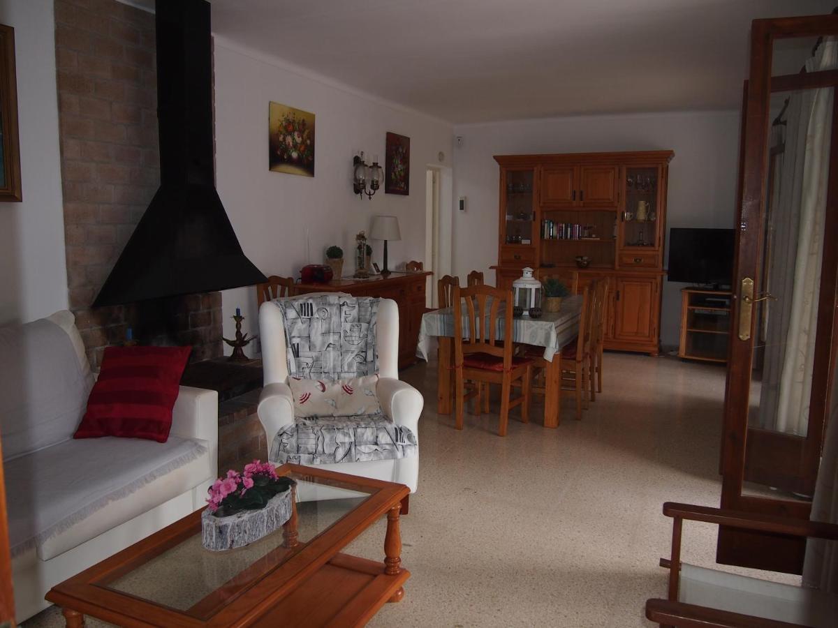 Chalet Sa Marina Villa Port de Alcudia  Bagian luar foto